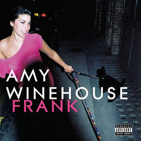 Amy Winehouse: Frank (Half Speed Remaster 2020) (180g), 2 LPs