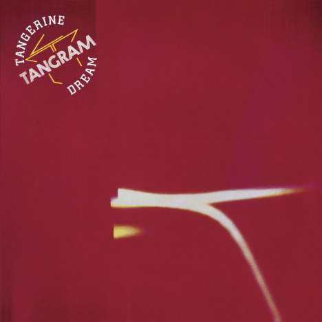 Tangerine Dream: Tangram (Remastered 2020), CD