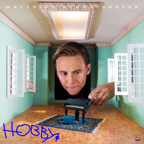 Matthias Schweighöfer: Hobby, CD