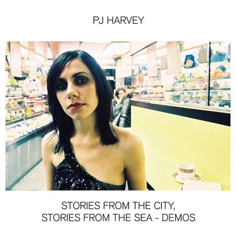 PJ Harvey: Stories From The City, Stories From The Sea - Demos, CD