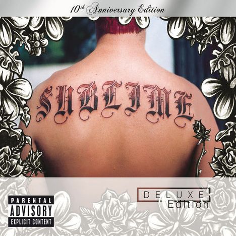 Sublime: Sublime (Deluxe Edition), 2 CDs
