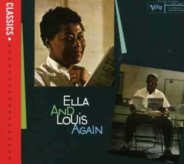 Louis Armstrong &amp; Ella Fitzgerald: Ella &amp; Louis Again, 2 CDs