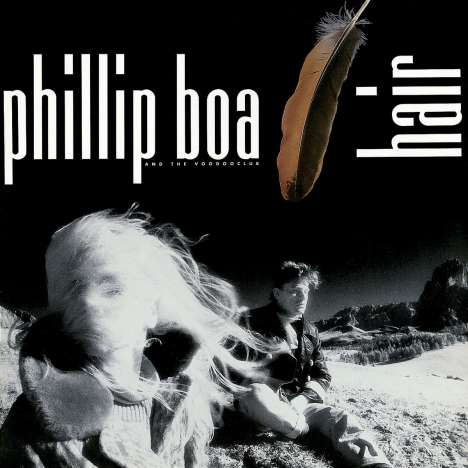 Phillip Boa &amp; The Voodooclub: Hair, CD
