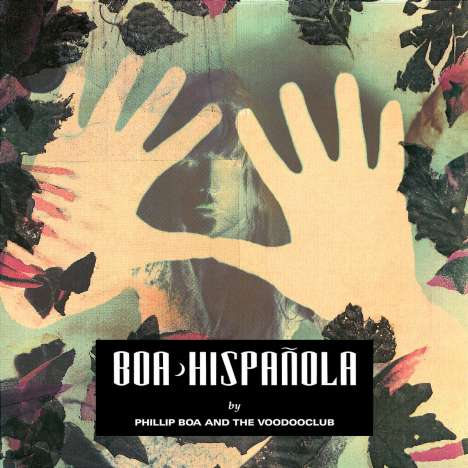 Phillip Boa &amp; The Voodooclub: Hispanola, CD
