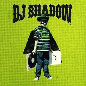 DJ Shadow: The Outsider, CD