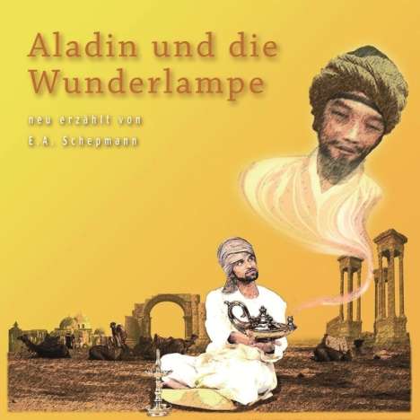 Große Geschichten - neu erzählt:Aladin und die Wunderlampe, CD