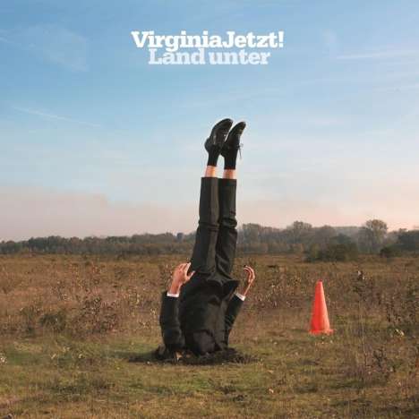 Virginia Jetzt: Land unter, CD