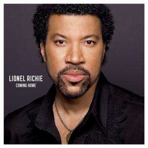 Lionel Richie: Coming Home, CD
