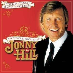 Jonny Hill: Weihnachten mit Jonny Hill, 2 CDs