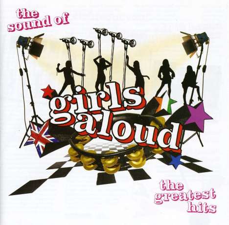 1: Sound Of Girls Aloud: The Grea, CD