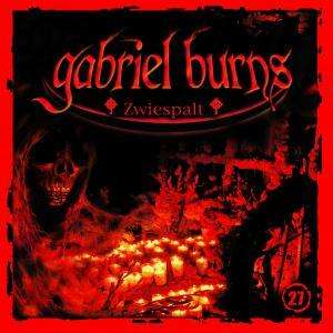 Gabriel Burns (Folge 27) - Zwiespalt &amp; Original Soundtrack 2, 2 CDs