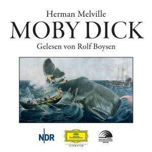 Melville,Herman:Moby Dick, 10 CDs