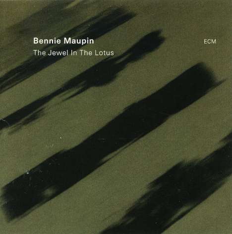 Bennie Maupin (geb. 1940): The Jewel In The Lotus, CD