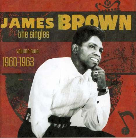 James Brown: The Singles Vol. 2 (1960-1963), 2 CDs