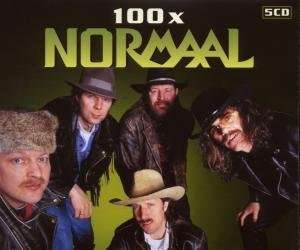 Normaal: 100x Normaal, 5 CDs