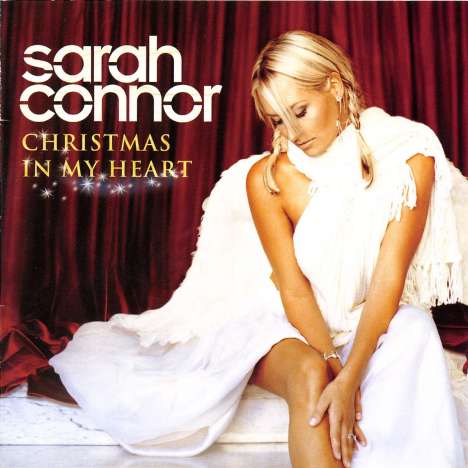 Sarah Connor: Christmas In My Heart, CD