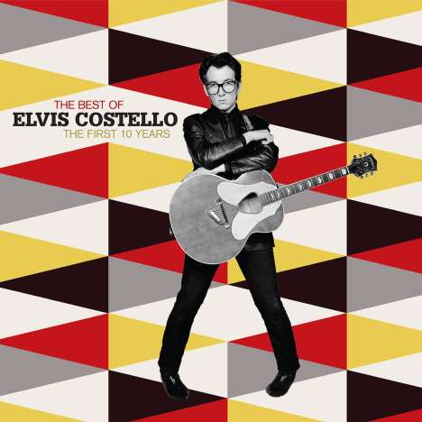 Elvis Costello (geb. 1954): The Best Of The First 10 Years, CD