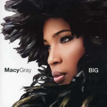 Macy Gray: Big, CD