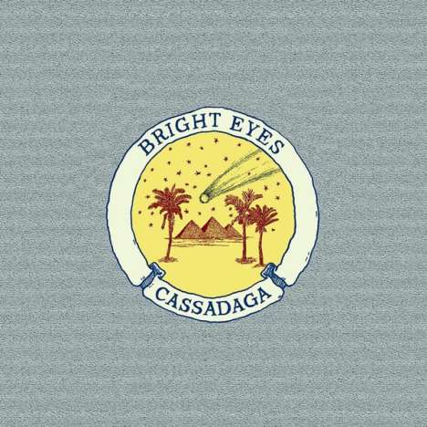 Bright Eyes: Cassadaga, CD