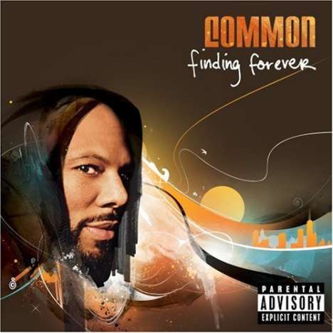Common: Finding Forever, CD