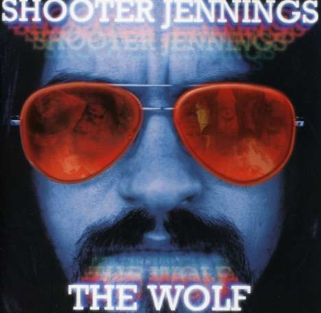 Shooter Jennings: The Wolf, CD