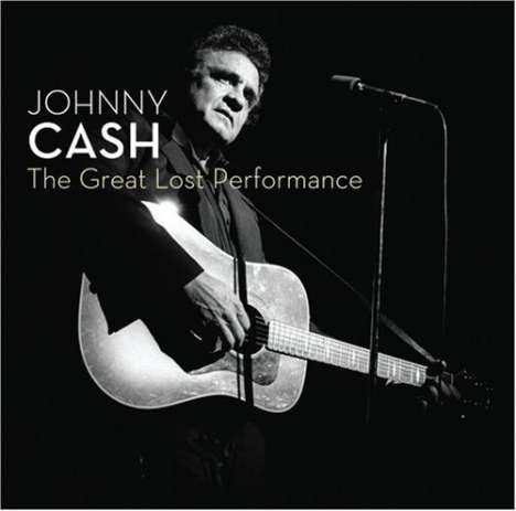 Johnny Cash: Great Lost Performances - Live, CD