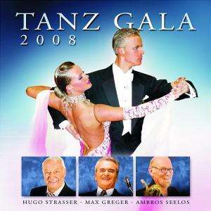 Strasser/Greger/Seelos: Tanz Gala 2008, CD