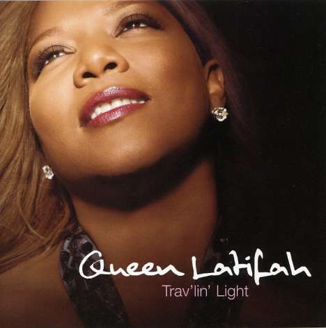 Queen Latifah: Trav'lin' Light, CD
