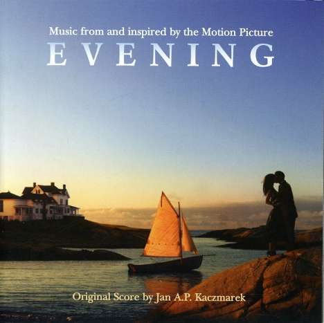 Filmmusik: Evening, CD