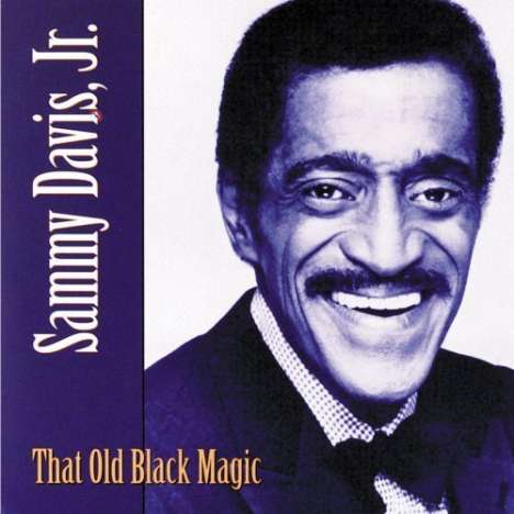 Sammy Davis Jr.: That Old Black Magic, CD