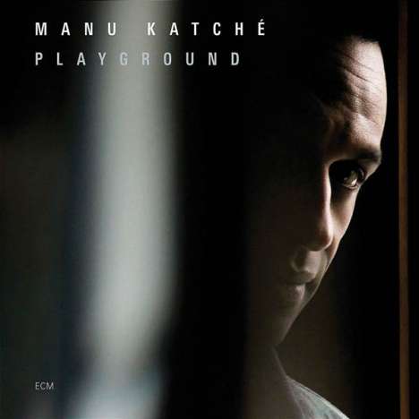 Manu Katché (geb. 1958): Playground, CD