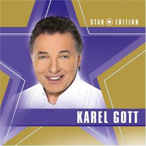 Karel Gott: Star Edition, CD