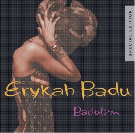 Erykah Badu: Baduizm - Special Edition, 2 CDs