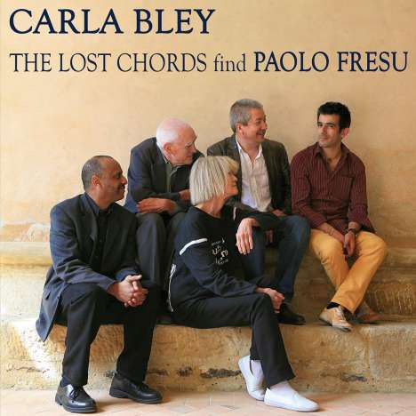 Carla Bley (1936-2023): The Lost Chords Find Paolo Fresu, CD