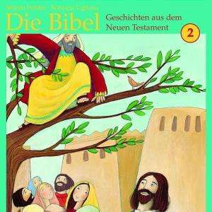 Polster,Martin:Die Bibel 2, CD