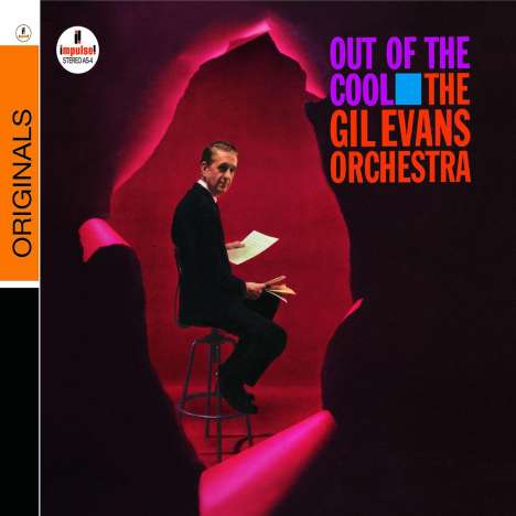 Gil Evans (1912-1988): Out Of The Cool (5 Tracks), CD