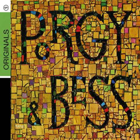 Louis Armstrong &amp; Ella Fitzgerald: Porgy &amp; Bess (Digipack), CD