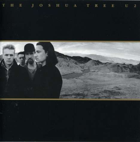 U2: The Joshua Tree (20th-Anniversary-Edition), CD