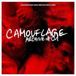 Camouflage: Archive Number 1, 2 CDs