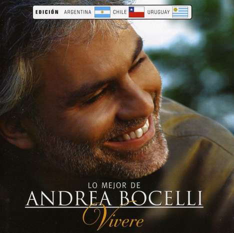 Andrea Bocelli: Lo Mejor De Andre Bocelli, CD
