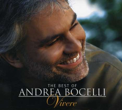 Andrea Bocelli: Vivere: Best Of Andrea Bocelli (Ltd. Deluxe Edition (CD+DVD), 1 CD und 1 DVD