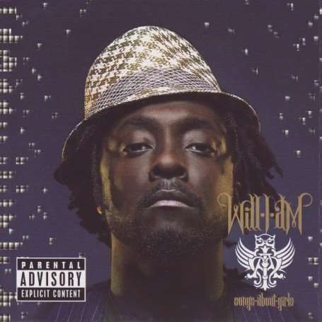 will.i.am: Songs About Girls, CD