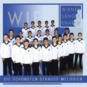 Wiener Sängerknaben: Die schönsten Strauß Melodien, CD