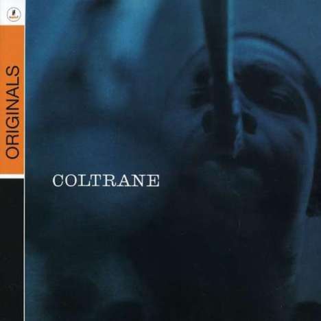John Coltrane (1926-1967): Coltrane (1962), CD