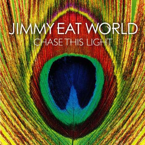Jimmy Eat World: Chase This Light (180g), LP