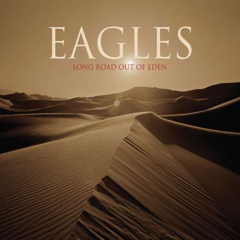 Eagles: Long Road Out Of Eden, 2 CDs