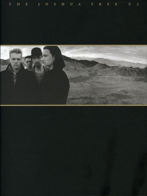 U2: The Joshua Tree (20th Anniversary Ltd. Deluxe Ed. 2CD+DVD), 2 CDs und 1 DVD