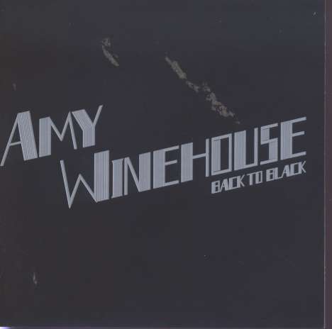 Amy Winehouse: Back To Black (Special Edition), 2 CDs