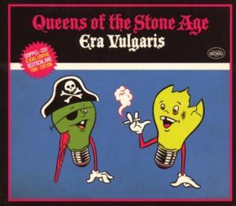 Queens Of The Stone Age: Era Vulgaris (Tour Edition), 2 CDs