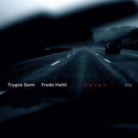 Trygve Seim (geb. 1971): Yeraz, CD